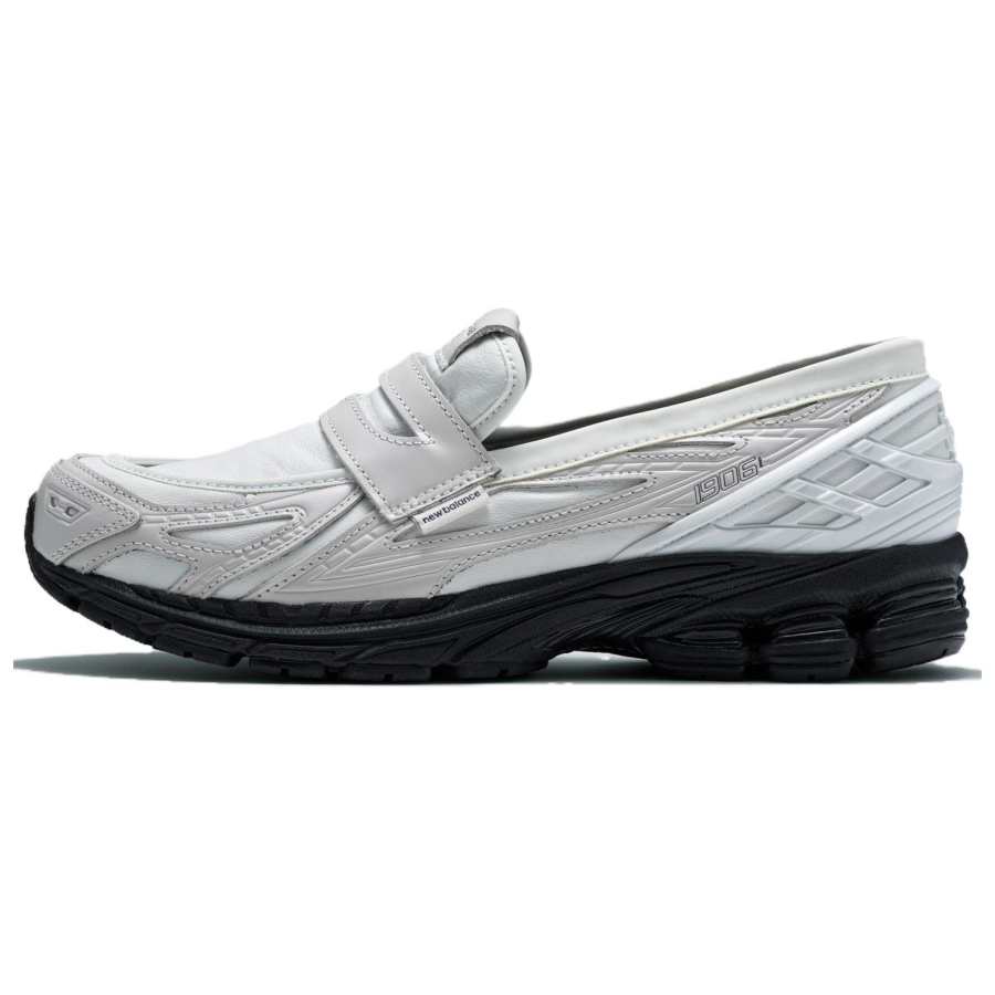 New Balance JUNYA WATANABE x New Balance 1906L Low top Casual Shoes Men's White Black