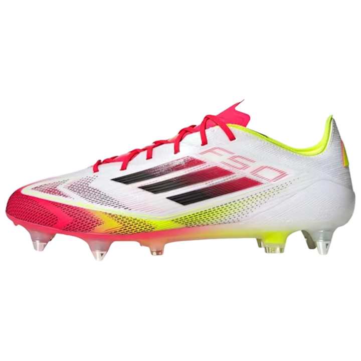 Adidas Adidas F50 Elite Sg Cloud White Core Black Solar Yellow