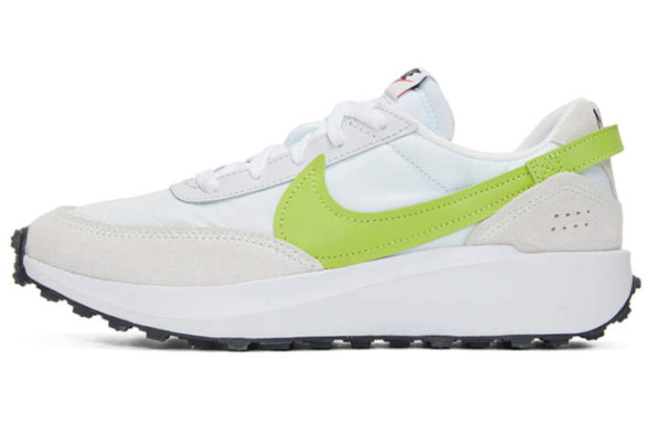 Nike Nike Waffle Debut Summit White Atomic Green Women's