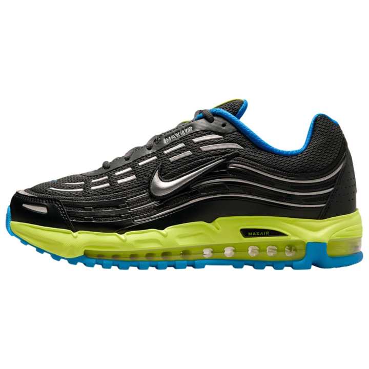 Nike Nike AIR MAX TL 2.5 Low top Running Shoes Men's Black