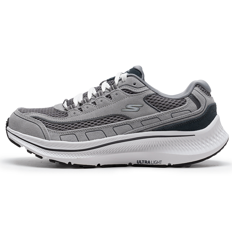 Skechers Go Run Consistent 2.0 Mesh Abrasion Resistant Lightweight Wear resistant And Lightweight Low top Casual Shoes