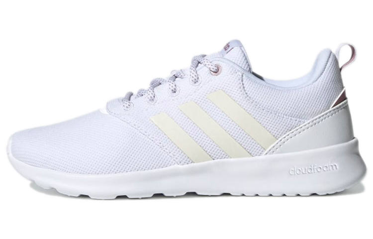 Adidas Neo Qt Racer 2.0 'Snowy White' Women's