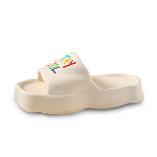 RUN MANNER Slip Resistant Abrasion Resistant Slip Resistant Abrasion Resistant Slide Slippers Women's