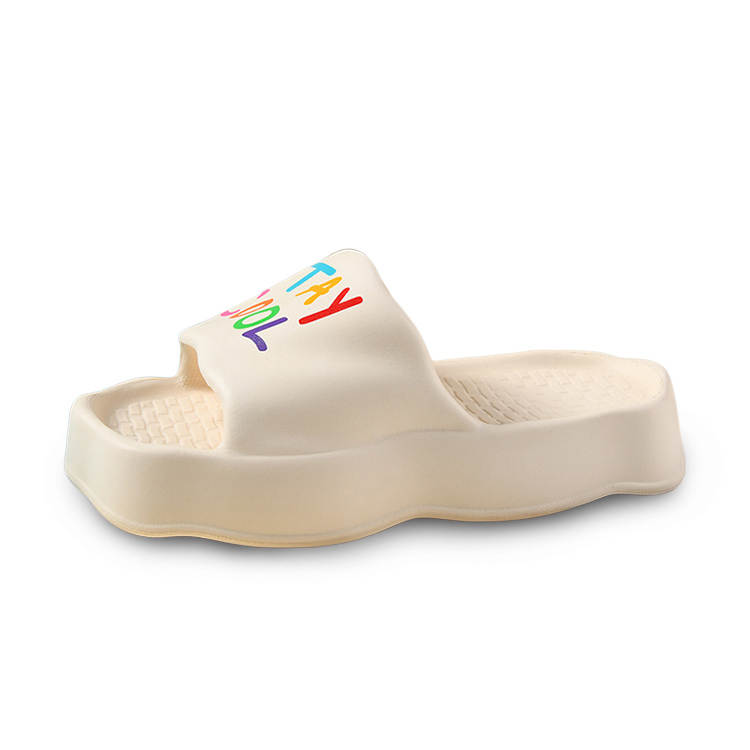 RUN MANNER Slip Resistant Abrasion Resistant Slip Resistant Abrasion Resistant Slide Slippers Women's