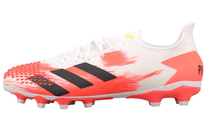 Adidas Adidas 20.2 Mg 'White Orange'