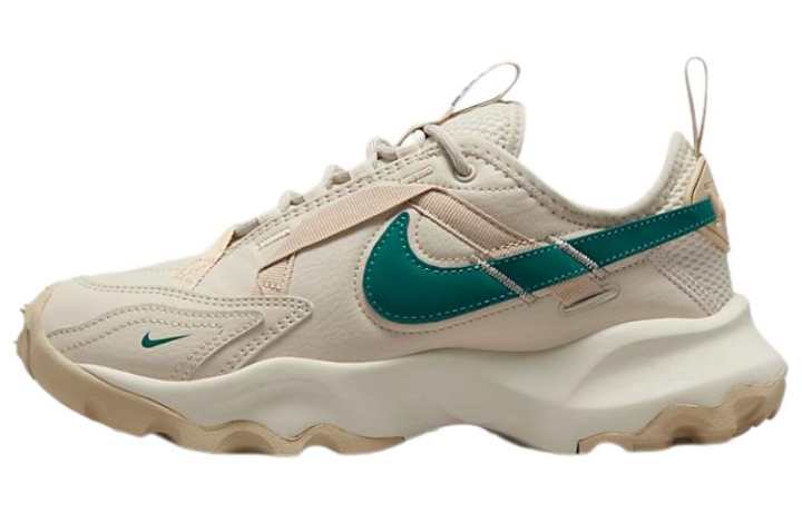 Nike Nike Tc 7900 Light Orewood Brown Geode Teal Women's