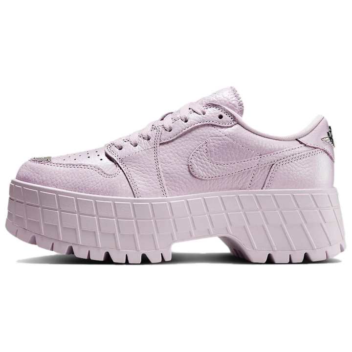 Jordan Jordan 1 Brooklyn Low Doll Metallic Silver Women's
