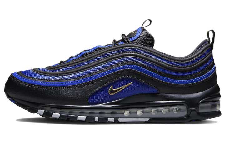 Nike Nike Air Max 97 Inter Black Hyper Royal