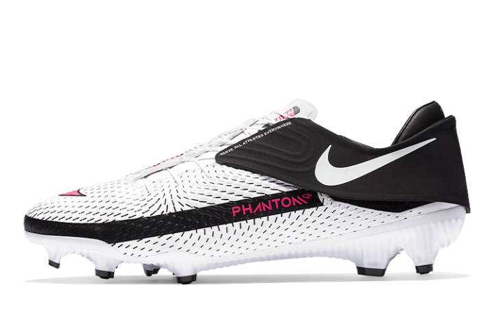 Nike Nike Phantom Gt Academy Flyease Mg White Pink Blast