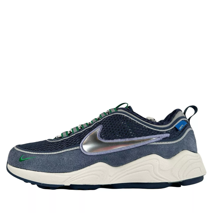 Nike Nike Air Zoom Spiridon Undefeated Thunder Blue