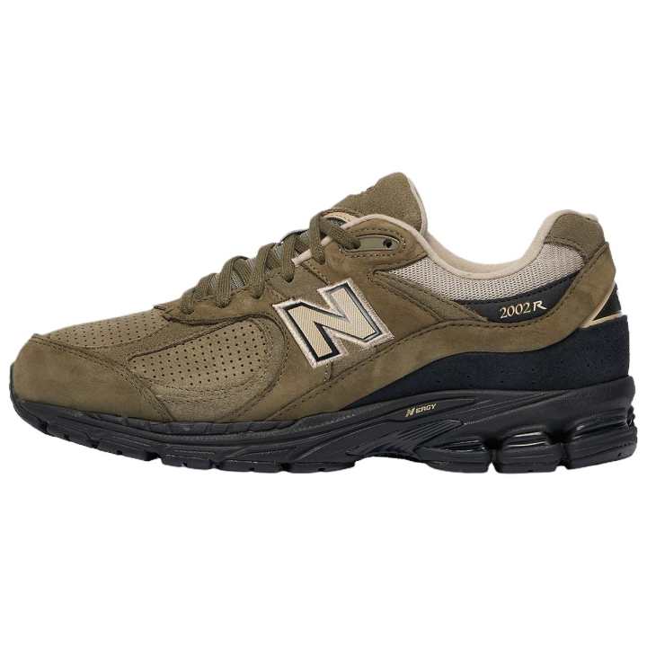 New Balance 2002R New Balance 'Olive Green Black'