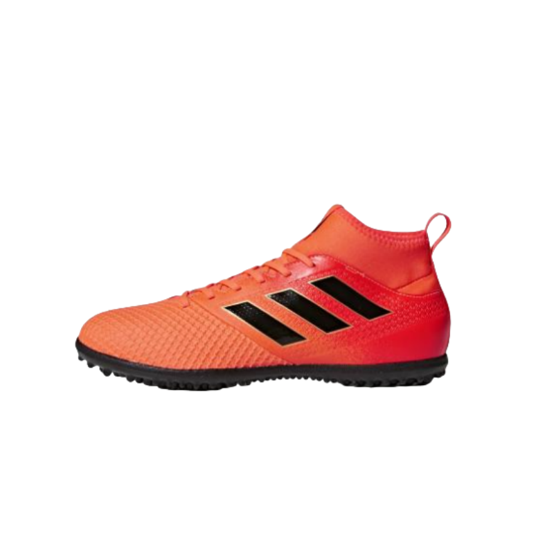 Adidas Adidas Ace Tango 17 TF Turf Slip Resistant Abrasion Resistant Soccer Shoes Men's Orange