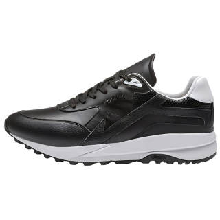 BOGNER Low top Casual Shoes Men's Black