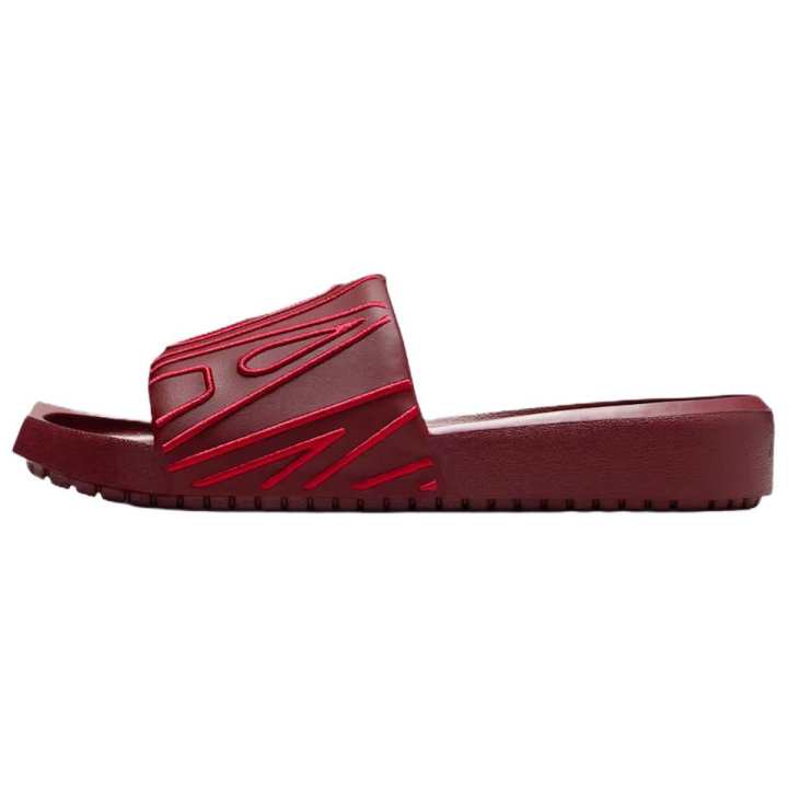 Jordan Jordan Nola Slide Slippers Women's Dark Red
