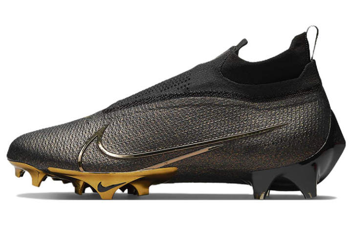 Nike Nike Vapor Edge Elite 360 Flyknit 'Black Metallic Gold'
