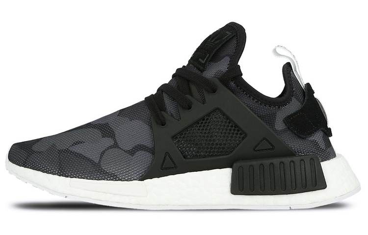 Adidas Originals NMD_XR1 'Black Duck Camo'