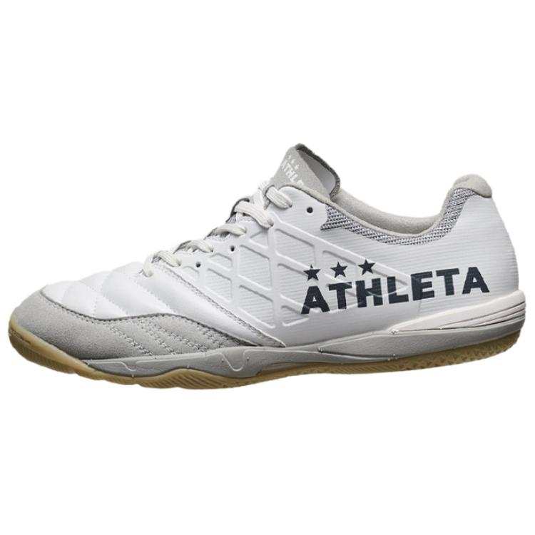 ATHLETA ATHLETA TEO ID Soccer Shoes Men's White