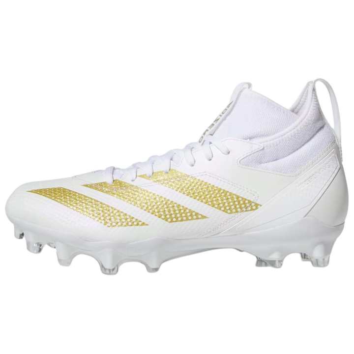 Adidas Adidas Adizero Impact 'Cloud White Gold Metallic'