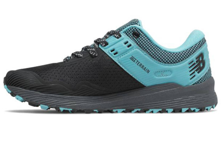New Balance New Balance Fuelcore Nitrel V2 'Black Blue' Women's