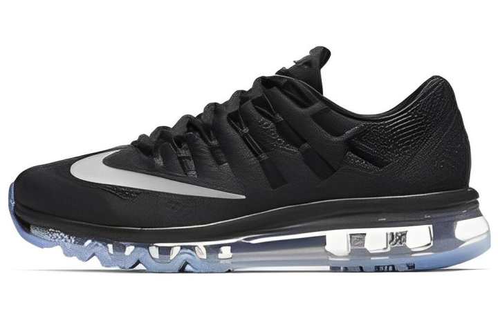 Nike Nike Air Max 2016 Anthracite Rflct Silver-Chalk Blue-Cl Women's