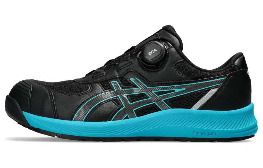 ASICS Winjob Cp219 Boa Comfortable Cushioning Abrasion Resistant Lightweight Cushioning Abrasion Resistant Lightweight