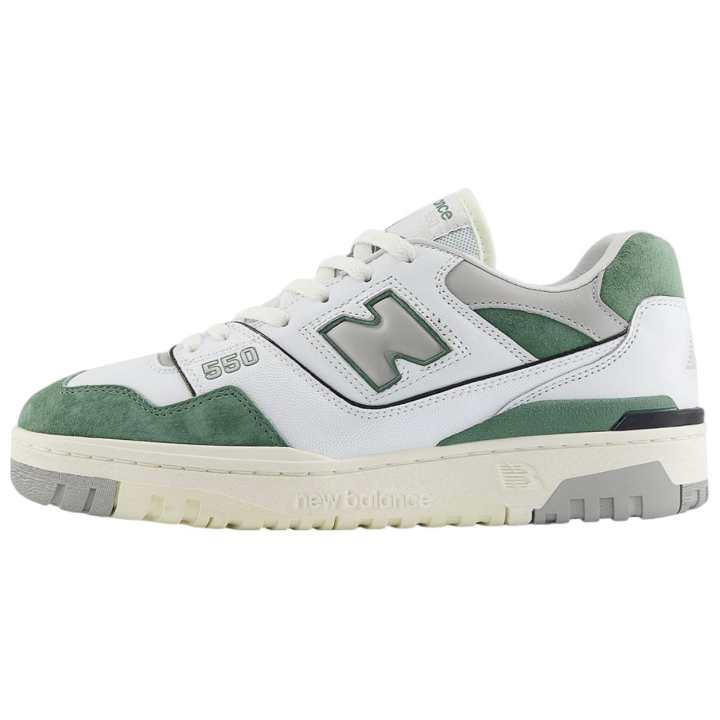 New Balance 550 New Balance 'White Dark Juniper'