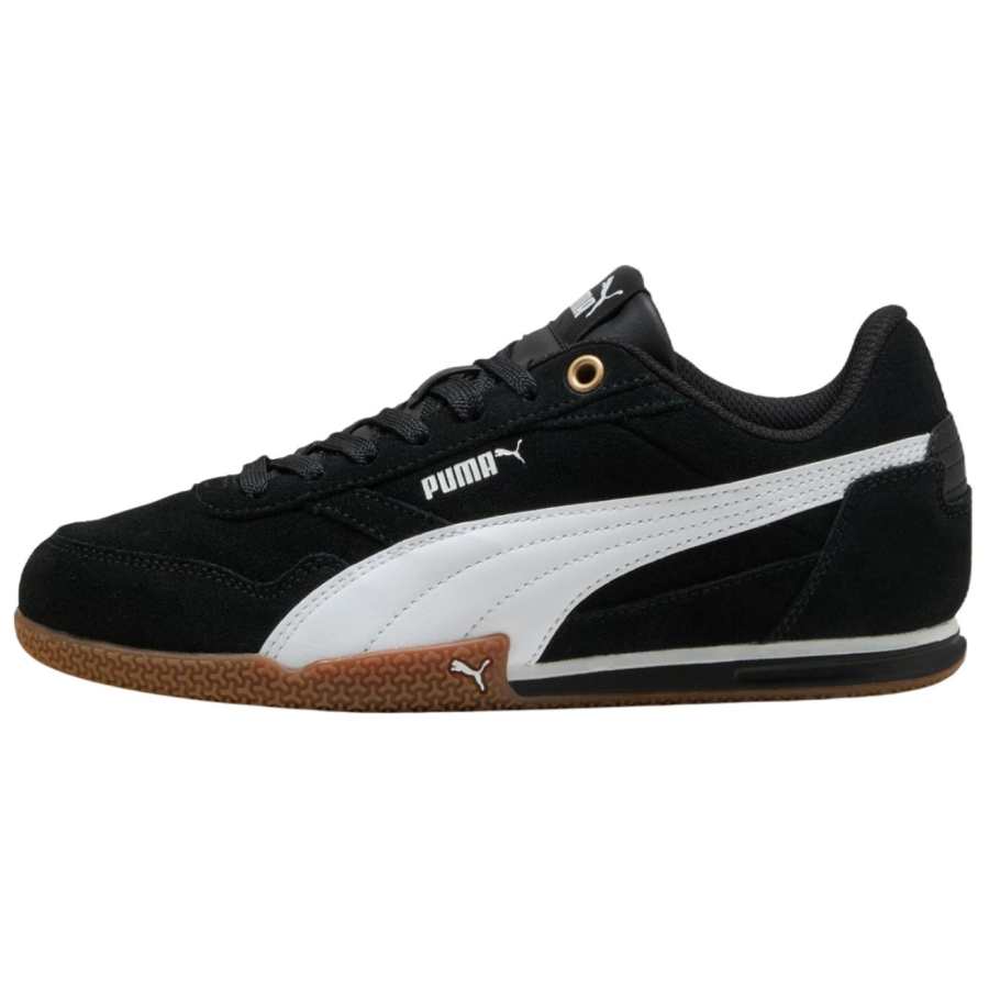 PUMA BELLA DONNA Low top Casual Shoes Women's Black White