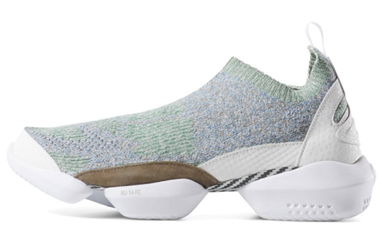 Reebok Reebok 3D Op. Knit Running Shoes Grey