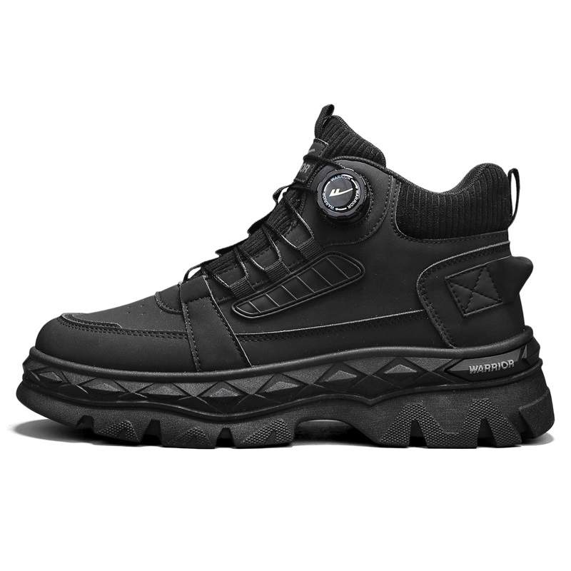 WARRIOR WARRIOR Combat Boots Men's Black