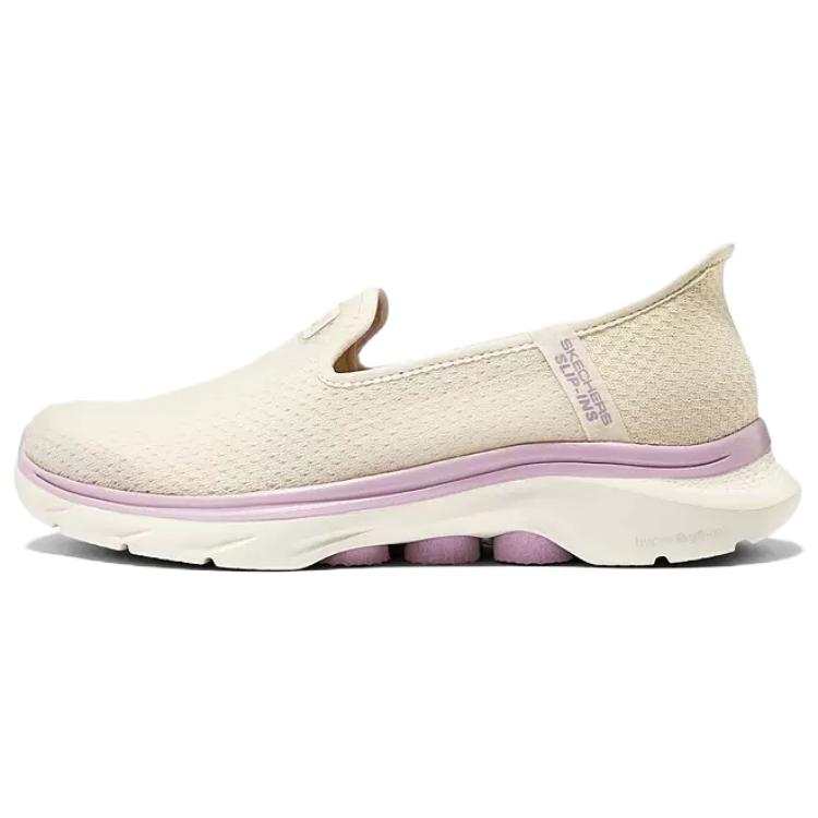 Skechers GO WALK 7 Fabric Cushioning Breathable Coverage Cushioning Breathable Coverage Low top Casual Shoes Women's