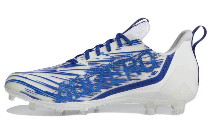 Adidas Adizero Cleat Adidass 'White Royal Blue'