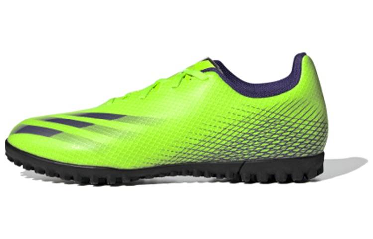 Adidas Adidas X Ghosted.4 Tf 'Signal Green Energy Ink'
