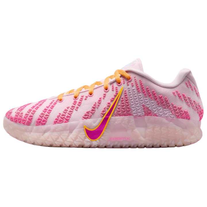 Nike Nike Ja Morant 3 Basketball Shoes Men's Pink Overseas Version