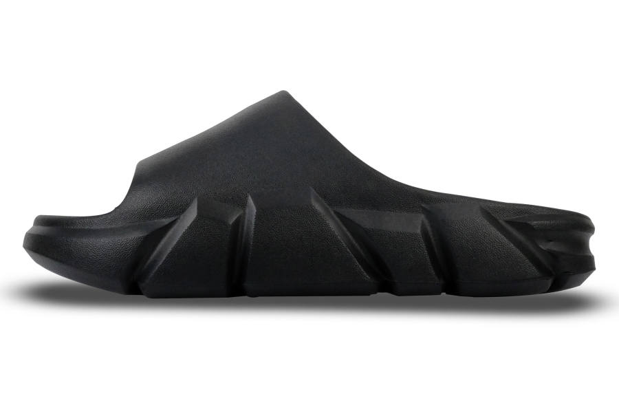 Jeep Jeep EVA Slide Slippers Unisex Black Agate