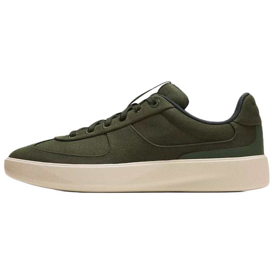 Lululemon Cityverse Low top Casual Shoes Men's Green