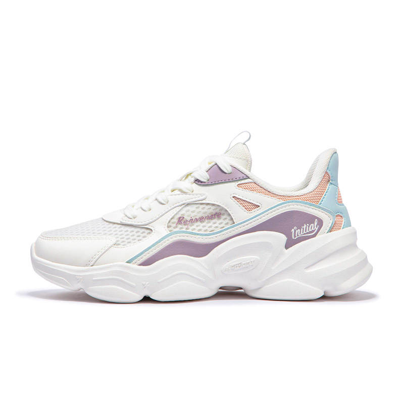 361° Slip Resistant And Breathable Support Slip Resistant And Breathable Support Low top Casual Shoes Women's