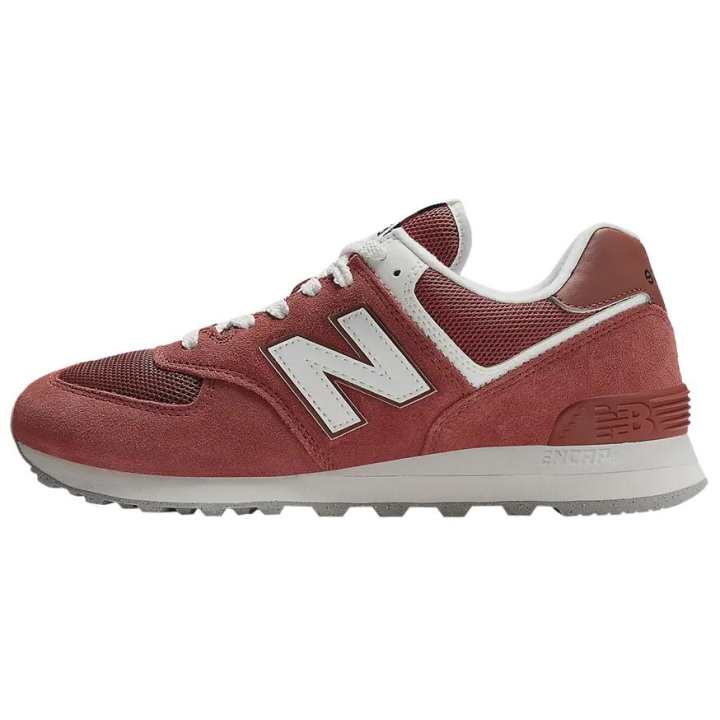 New Balance 574 New Balance 'Brick Red'