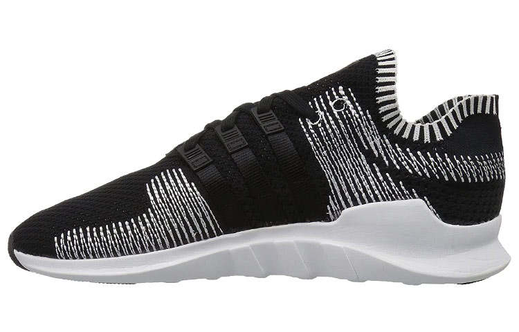 Adidas Originals Eqt Support Adv Primeknit 'Black White'