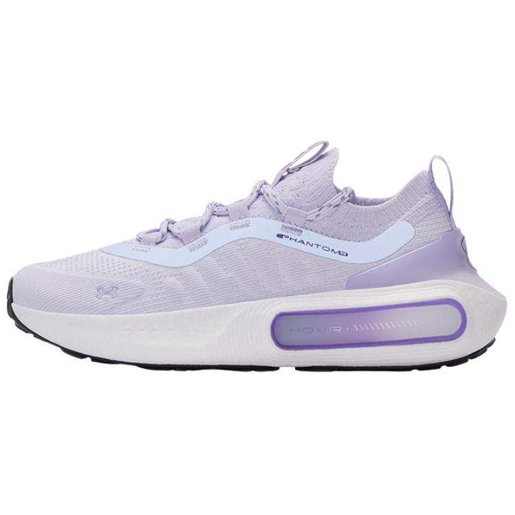 Under Armour Phantom 4 Low top Casual Shoes Women's Light Purple