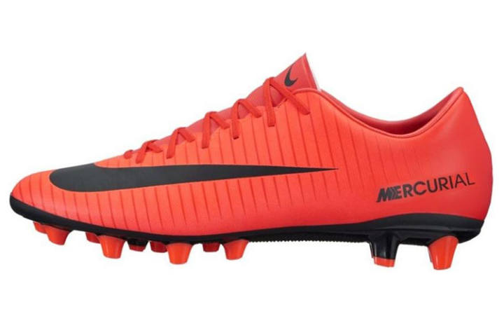 Nike Nike Mercurial Victory Soccer Shoes Men's Low Top Red/Black