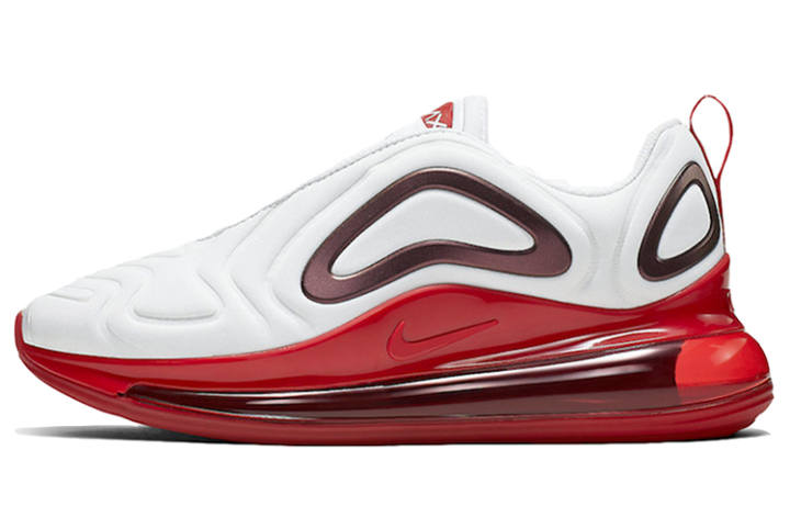 Nike Nike Air Max 720 'White Red' Women's