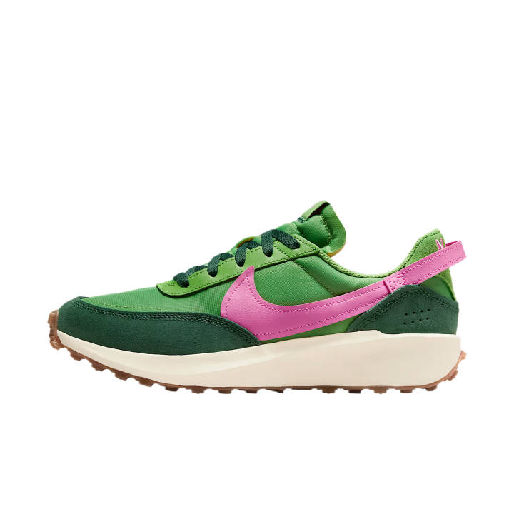 Nike Nike Waffle Debut Chlorophyll Playful Pink Women's