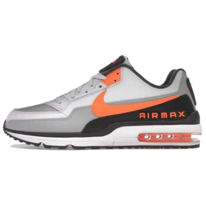 Nike Nike Air Max Ltd 3 Football Grey Total Orange