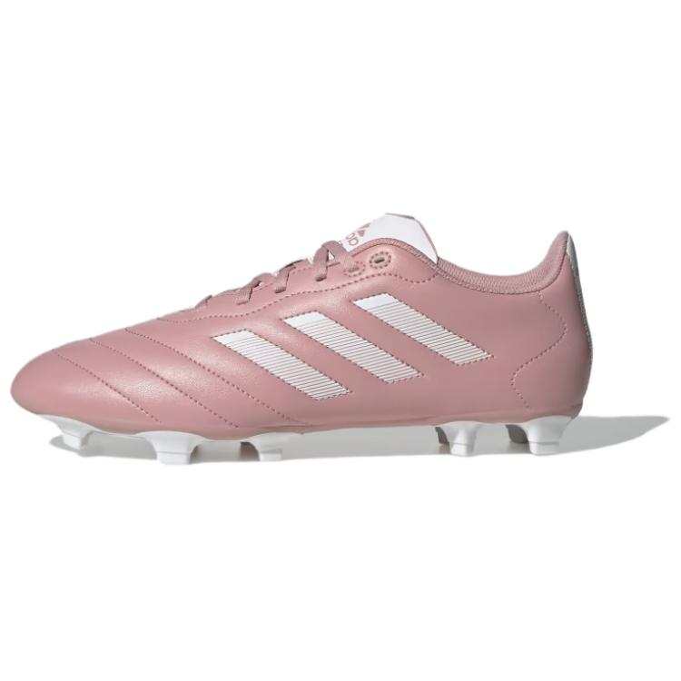 Adidas Adidas Goletto 6 Slip Resistant Abrasion Resistant Slip Resistant Abrasion Resistant Soccer Shoes Unisex Pink