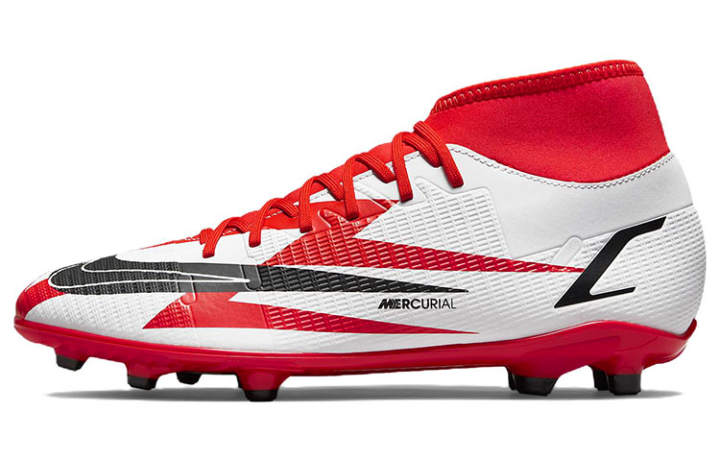 Nike Nike Mercurial Superfly 8 Club CR7 Mg Chile Red