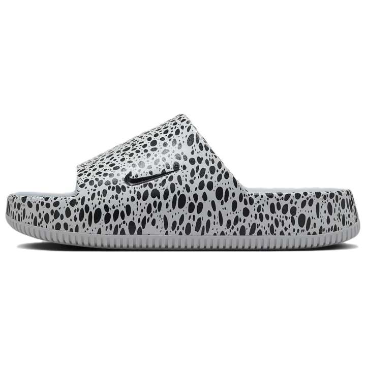 Nike Nike Calm Slide Electric Pack Olympic Safari Football Grey