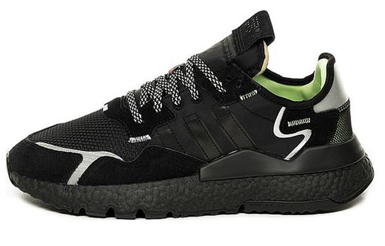 Adidas Originals Nite Jogger 3M x Nite Jogger Adidas Originals 'Core Black'