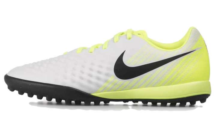 Nike Nike Magista Onda II Soccer Shoes Unisex Low Top White Green