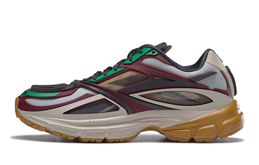 Reebok Premier Road Reebok Modern 'Rust Pack - Burgundy'