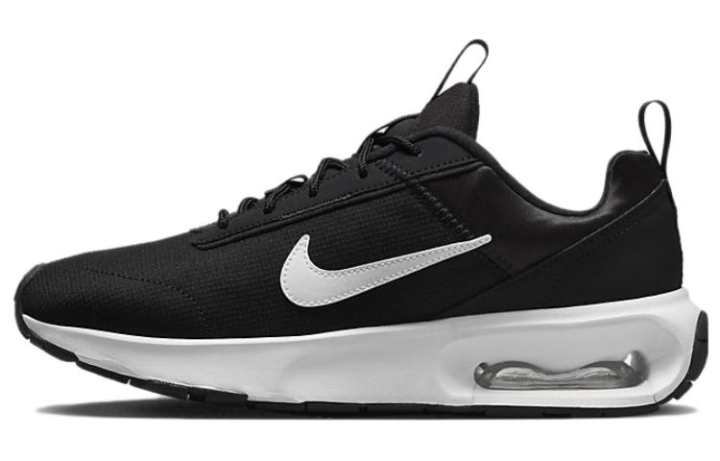 Nike Nike Air Max Interlock Lite Black White Women's